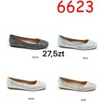 Buty Baleriny  DAMSKIE(36-41_12par) 4168436