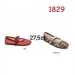 Buty Baleriny  DAMSKIE(36-41_12par) 4168438