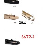 Buty Baleriny  DAMSKIE(36-41_12par) 4168442