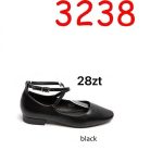 Buty Baleriny  DAMSKIE(36-41_12par) 4168443