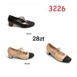 Buty Baleriny DAMSKIE(36-41_12par) 4168445
