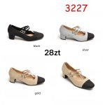 Buty Baleriny DAMSKIE(36-41_12par) 4168446
