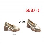 Buty Czołenka DAMSKIE(36-41_12par) 4168475