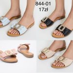 Buty Klapki DAMSKIE(36-41_36par) 4168617