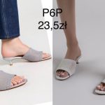 Buty Klapki DAMSKIE(36-41_12par) 4168621