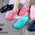 Buty Klapki DAMSKIE(36-41_36par) 4168661