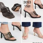 Buty Klapki DAMSKIE(36-41_36par) 4168666