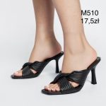 Buty Klapki DAMSKIE(36-41_12par) 4168669