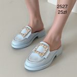 Buty Klapki DAMSKIE(36-41_12par) 4168675