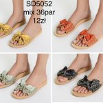 Buty Klapki DAMSKIE(36-41_36par) 4168678