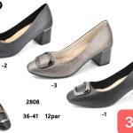 Buty Półbuty DAMSKIE (36-41_12par) 4168684