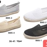 Buty Półbuty DAMSKIE (36-41_12par) 4168689