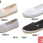 Buty Półbuty DAMSKIE (36-41_12par) 4168690