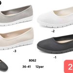 Buty Półbuty DAMSKIE (36-41_12par) 4168692