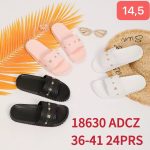 Buty Klapki DAMSKIE(36-41_24par) 4168709