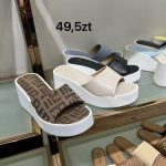 Buty Klapki DAMSKIE (36-41_12par) 4169014