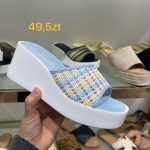 Buty Klapki DAMSKIE (36-41_12par) 4169018