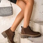Buty Botki DAMSKIE (36-41_8par) 4168740