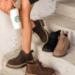 Buty Botki DAMSKIE (36-41_8par) 4168741