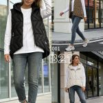 Kamizelki Damskie _ Size 3-7xl _paczka 5szt_1 kolor 4538285