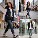 Kamizelki Damskie _ Size s-2xl _paczka 5szt_1 kolor 4538294
