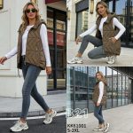 Kamizelki Damskie _ Size s-2xl _paczka 5szt_1 kolor 4538296