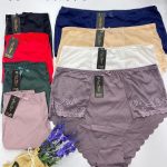 Majtki damskie _ Size 2-4xl_ paczka 24szt _mix kolor 4538431