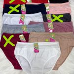 Majtki damskie _ Size m-xl_ paczka 24szt _mix kolor 4538440