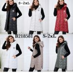 Kamizelki Damskie _ Size s-2xl _paczka 5szt_1 kolor 4538455