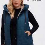 Kamizelki Damskie _ Size 3-7xl _paczka 5szt_1 kolor 4538456