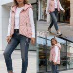 Kamizelki Damskie _ Size s-2xl _paczka 5szt_1 kolor 9206445
