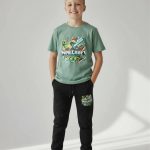Komplety DZIECIĘCA size 4-14 lat_ paczka 6szt _1 kolor 9207215