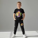 Komplety DZIECIĘCA size 4-14 lat_ paczka 6szt _1 kolor 9207216