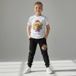 Komplety DZIECIĘCA size 4-14 lat_ paczka 6szt _1 kolor 9207217