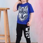 Komplety DZIECIĘCA size 3-10 lat_ paczka 5szt _1 kolor 9207221