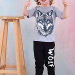 Komplety DZIECIĘCA size 3-10 lat_ paczka 5szt _1 kolor 9207223