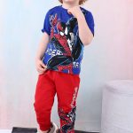 Komplety DZIECIĘCA size 3-10 lat_ paczka 5szt _1 kolor 9207226
