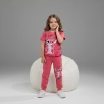 Komplety DZIECIĘCA size 3-10 lat_ paczka 5szt _1 kolor 9207229