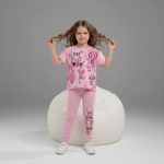 Komplety DZIECIĘCA size 3-10 lat_ paczka 5szt _1 kolor 9207230