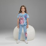 Komplety DZIECIĘCA size 3-10 lat_ paczka 5szt _1 kolor 9207231