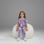 Komplety DZIECIĘCA size 3-10 lat_ paczka 5szt _1 kolor 9207232