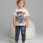 Komplety DZIECIĘCA size 3-10 lat_ paczka 5szt _1 kolor 9207233