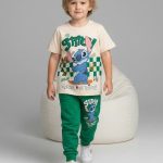 Komplety DZIECIĘCA size 3-10 lat_ paczka 5szt _1 kolor 9207234