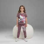 Komplety DZIECIĘCA size 3-10 lat_ paczka 5szt _1 kolor 9207240