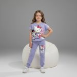 Komplety DZIECIĘCA size 3-10 lat_ paczka 5szt _1 kolor 9207241