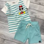 Komplety DZIECIĘCA size 3-10 lat_ paczka 6szt _1 kolor 9207243
