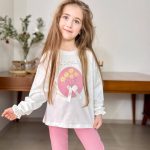 Komplety DZIECIĘCA size 3-8 lat_ paczka 6szt _1 kolor 9207248
