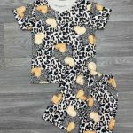 Komplety DZIECIĘCA size 3-10 lat_ paczka 5szt _1 kolor 9207412