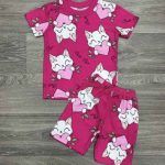 Komplety DZIECIĘCA size 3-10 lat_ paczka 5szt _1 kolor 9207413
