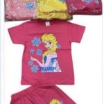 Komplety DZIECIĘCA size 3-8 lat_ paczka 5szt _1 kolor 9207415